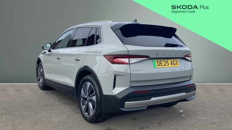 Skoda Elroq 210kW 85 Edition 82kWh 5dr Auto Electric Estate